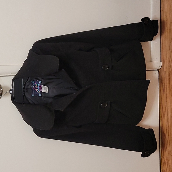 🦄 BD Hooded Coat - Picture 2 of 5